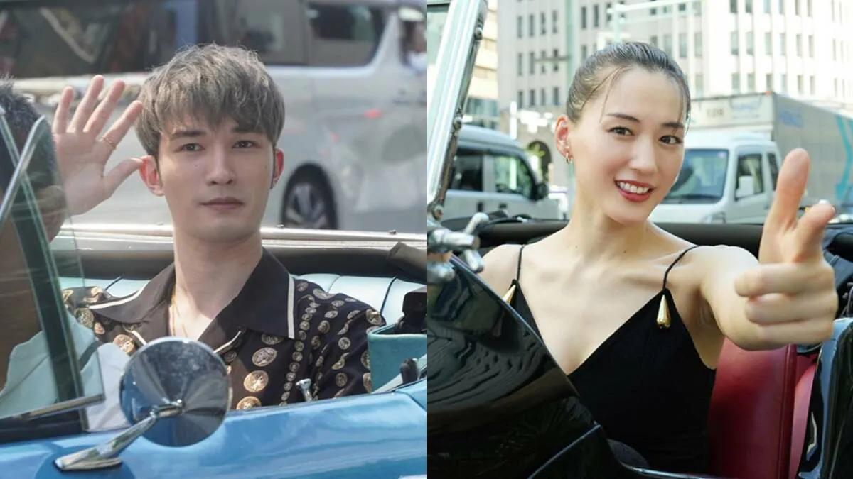 ジェシーと綾瀬はるかが婚前旅行!?馴れ初めや結婚の噂について調査